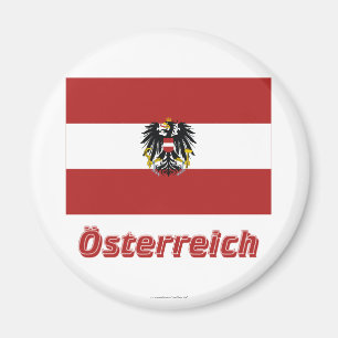 Imán Deutschem Namen del mit de Österreich Dienstflagg