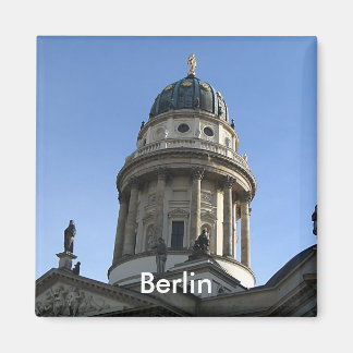 Imán Deutscher Dom, Berlín