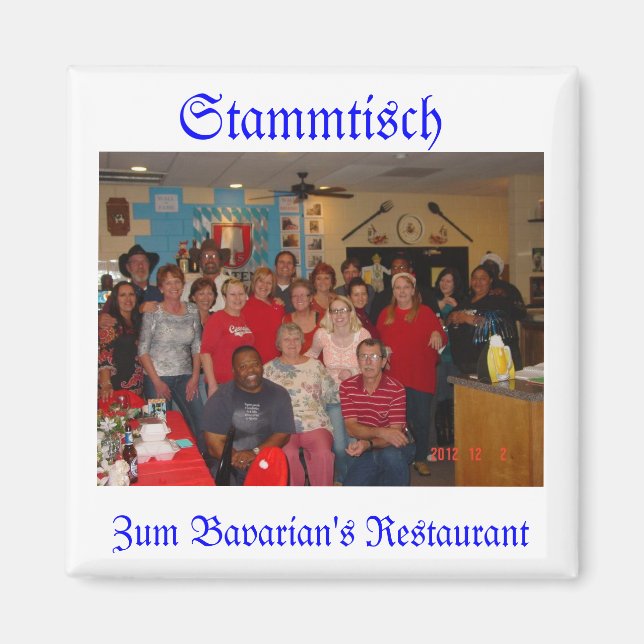 Imán deutschland (Frente)