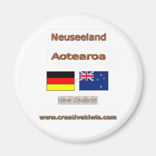 Imán Deutschland, Neuseeland