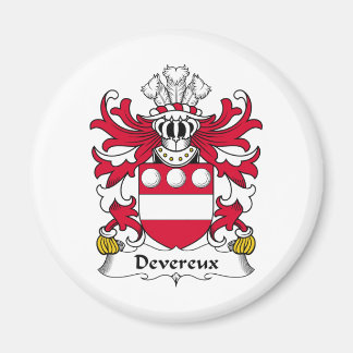 Imán Devereux Family Crest