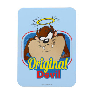 Imán Devil original de TAZ™