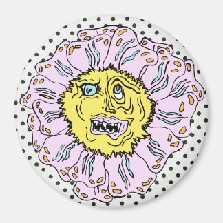 Imán Devilish Daisy Magnet