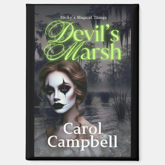 Imán Devils Marsh
