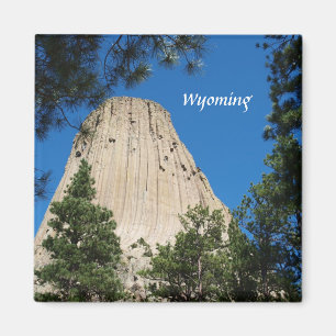 Imán Devils Tower
