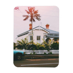 Imán Devonport, Auckland, Nueva Zelanda