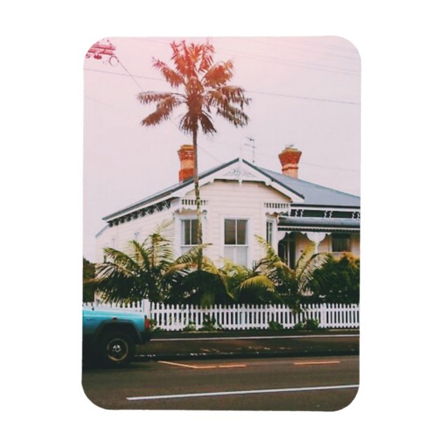 Imán Devonport, Auckland, Nueva Zelanda (Vertical)