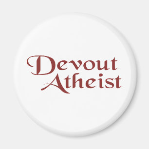 Imán Devout Atheist