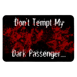 Imán Dexter Dark Passenger Magnet