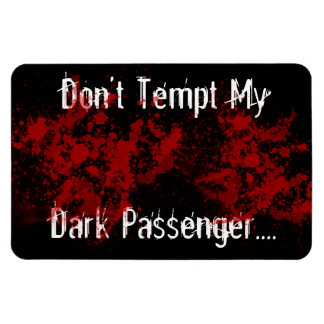 Imán Dexter Dark Passenger Magnet