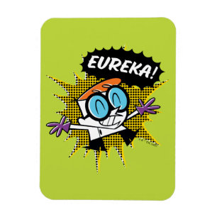 Imán Dexter "¡Eureka!" Gráfico de llamadas de semitono