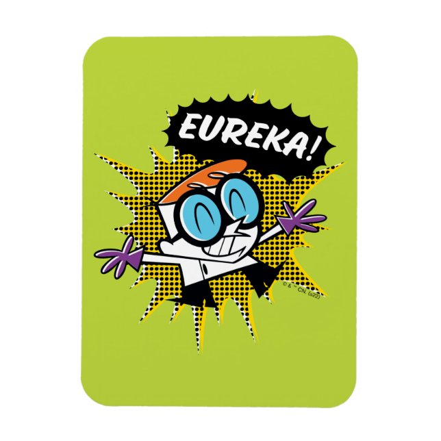 Imán Dexter "¡Eureka!" Gráfico de llamadas de semitono (Vertical)