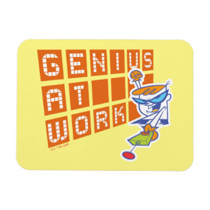 Imán Dexter "Genius In Work"