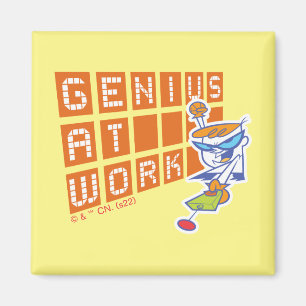 Imán Dexter "Genius In Work"
