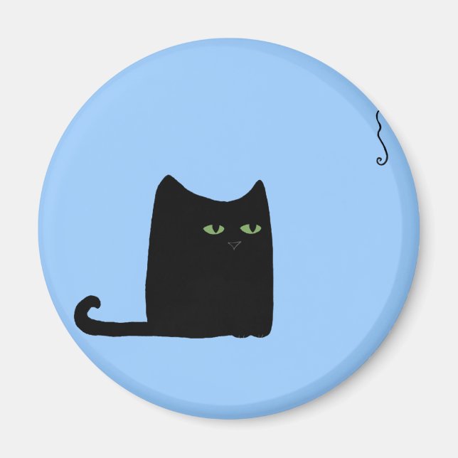 Imán Dexter Magnet (personalizable) (Frente)