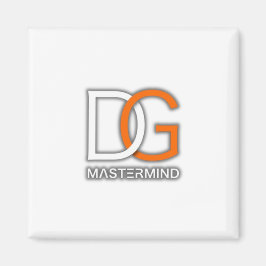 Imán DG Mastermind Magnet