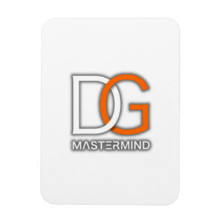 Imán DG Mastermind Magnet- Grande