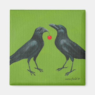 Imán Di a mi amor una cereza