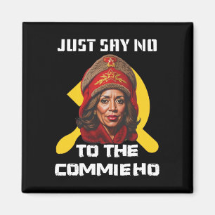 Imán Di No A La Comisión Ho Kamala Harris