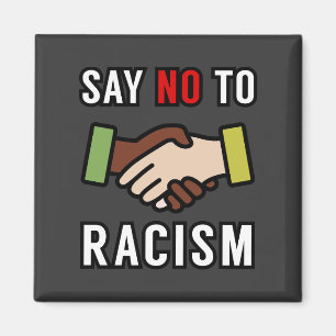 Imán Di No Al Racismo