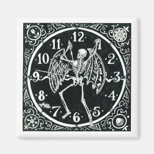 Imán Día 14 de octubre de 2018 - Reloj moral