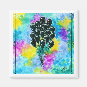 Imán Día 17 de octubre de 2018 - Globos Fiestas