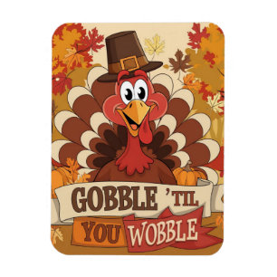 Imán Día de Acción de Gracias de la Fiesta de Turquía