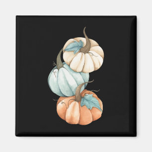 Imán Día de Acción de Gracias Otoño Temporada de Otoño 