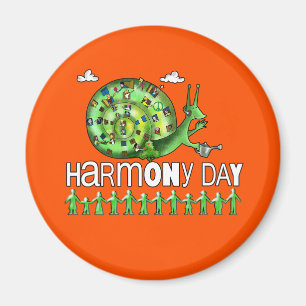 Imán día de armonía