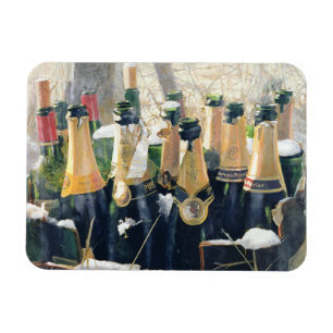 Imán Día de boxeo Vacíos 2005