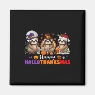 Imán Día de brujas Día de acción de gracias Navidad Fel