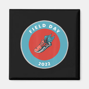 Imán Día de Campo 2022 - Equipo del Día de Campo de la 