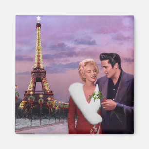 Imán Día de fiesta de París