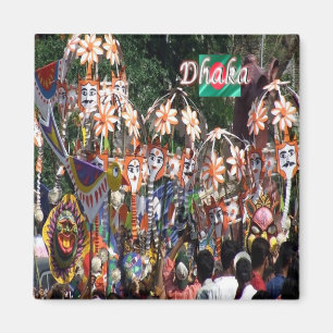 Imán día de fiesta zBD005 en DHAKA, Bangladesh, nevera