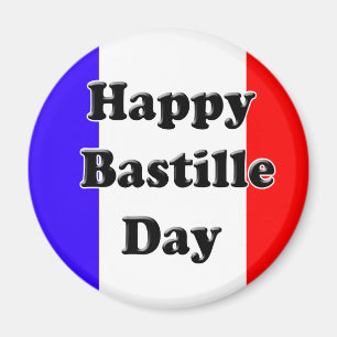 Imán Día de la Bastilla