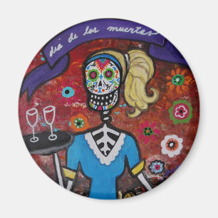 IMÁN DÍA DE LA CAMARERA MUERTA