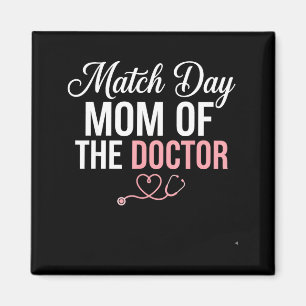 Imán Día de la coincidencia mamá del día de la coincide