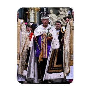 Imán Día de la Coronación del Rey Carlos III