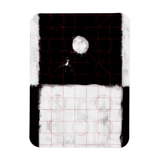 Imán Día de la Génesis 1: Luz 2014 (Vertical)