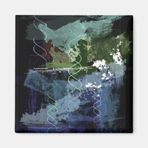 Imán Día de la Génesis 5: Criaturas