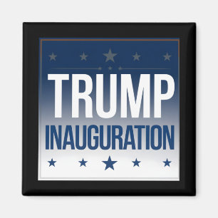 Imán Día de la Inauguración 2025 - Donald Trump 47° pre
