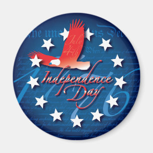 Imán Día de la Independencia