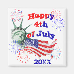 Imán Día de la Independencia