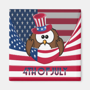 Imán Día de la Independencia