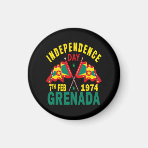 Imán Día de la Independencia de Granada