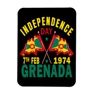 Imán Día de la Independencia de Granada