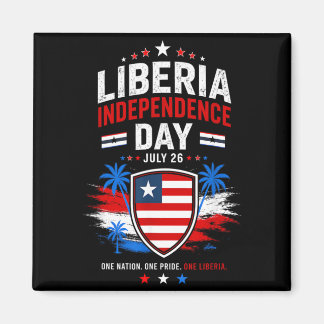 Imán Día de la Independencia de Liberia 26 de julio Ban