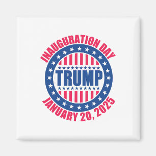 Imán Día de la investidura de Trump 2025 Estados Unidos