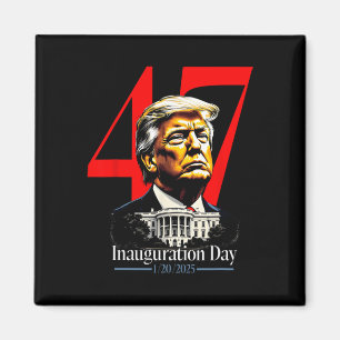 Imán Día de la investidura del presidente Trump 2025