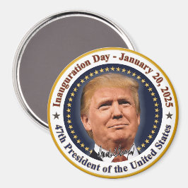 Imán Día de la investidura del presidente Trump 20 de e